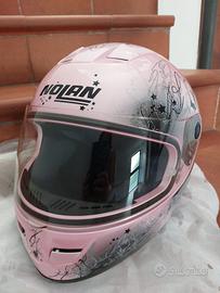 Casco integrale donna Nolan taglia S