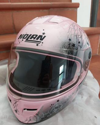 Casco integrale donna Nolan taglia S