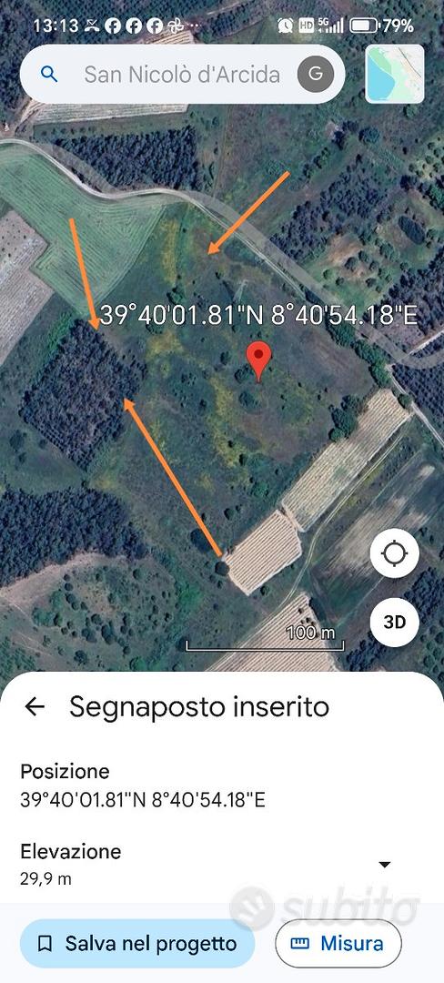 Terreno di Eucaliptus - Vista 5