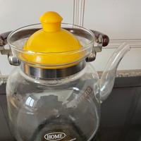 Teiera di vario tipo e materiale