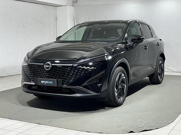 Nissan Qashqai 1.3 mhev N-Connecta 2wd 140cv