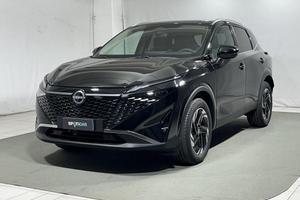Nissan Qashqai 1.3 mhev N-Connecta 2wd 140cv