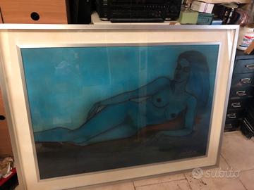 Quadro  francesco zanin