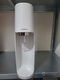 Erogatore acqua frizzante , Soda stream

