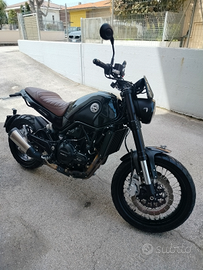 Benelli Leoncino Trail