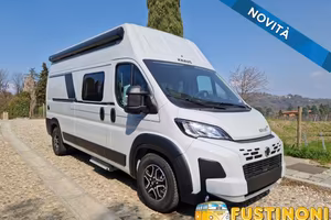 KNAUS BOXLIFE 600 DQ () PLATINUM SELECTION 4 POS