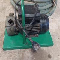 pompa per travaso vino e liquidi in genere