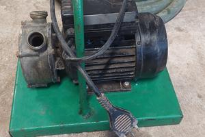 pompa per travaso vino e liquidi in genere