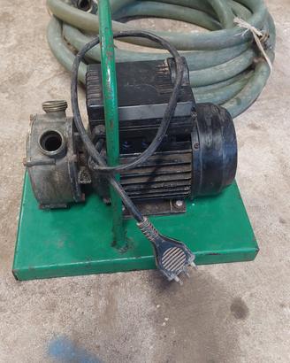 pompa per travaso vino e liquidi in genere
