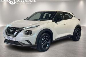 Nissan Juke II 1.0 dig-t N-Connecta 114cv