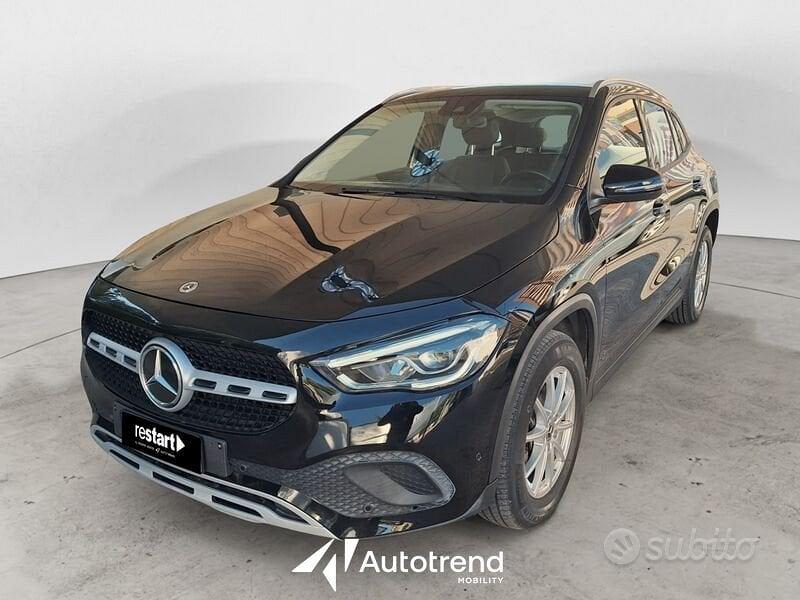 Mercedes GLA (H247)