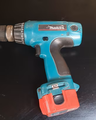 Trapano avvitatore Makita