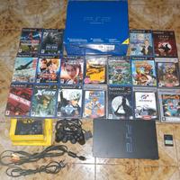 ps2 fat 50004
