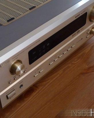 Sintoampli DENON AVR-2800 GOLD+comando+antenna