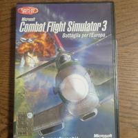 Gioco pc Combat Flight Simulator 3 