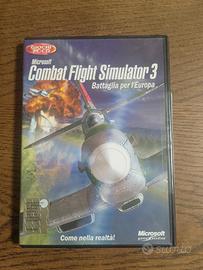 Gioco pc Combat Flight Simulator 3 