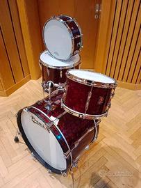 Batteria vintage Premier anni ’70