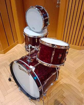 Batteria vintage Premier anni ’70