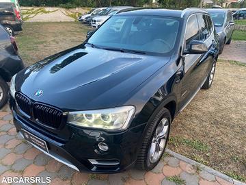BMW - X3 - xDrive20d xLine - AUTOMATICO - FINANZIA