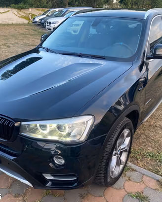 BMW - X3 - xDrive20d xLine - AUTOMATICO - FINANZIA