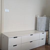 cassettiera Nordli Ikea