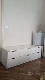 cassettiera Nordli Ikea