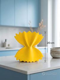 Vaso Farfalla Ispirato alla Pasta | Vaso Design | 