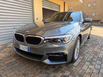 Bmw 520 520d Msport full version tetto garanzia