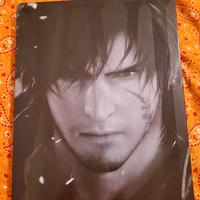 Final Fantasy XVI PS5 steelbook(senza gioco)