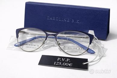 Occhiali Caroline B. K.