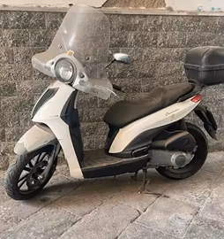 Carnaby cruiser 300 piaggio