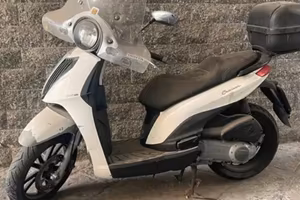 Carnaby cruiser 300 piaggio