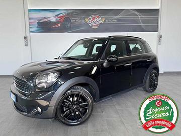 MINI Countryman 2.0 Cooper D Park Lane Plus Auto