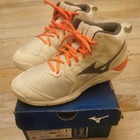 Mizuno wave supersonic 2 mid Pallavolo donna tg 42