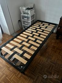 Struttura del letto