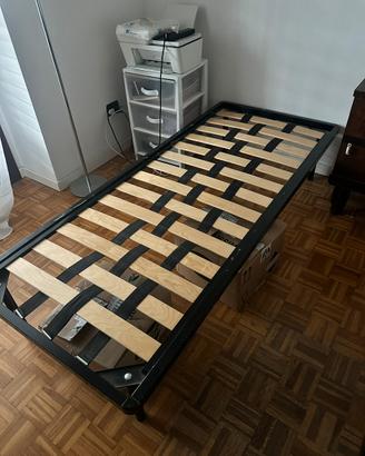 Struttura del letto