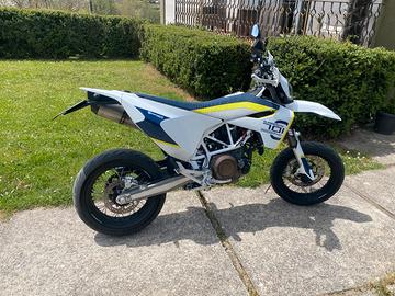 Husqvarna 701 sm