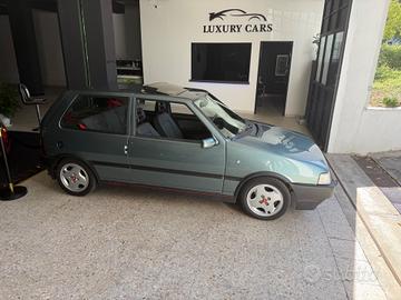 Fiat Uno turbo i.e. 3 porte Tetto Apribile