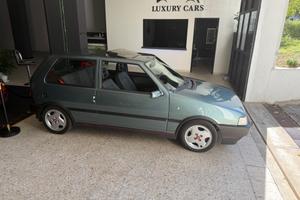 Fiat Uno turbo i.e. 3 porte Tetto Apribile