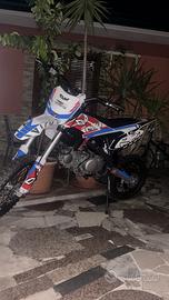 Pitbike CVM 150