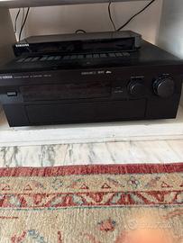 Amplificatore Yamaha Disp A2