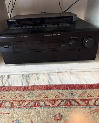 Amplificatore Yamaha Disp A2
