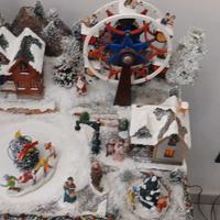 mod.villaggio natalizio