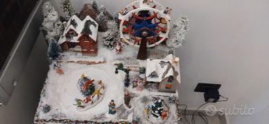 mod.villaggio natalizio