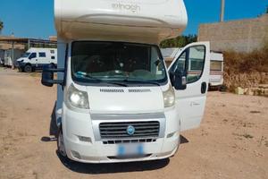 CAMPER ELNAGH PRINCE 46 – FIAT DUCATO 2.5 –