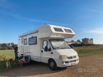 Camper laika ecovip 2.1 classic
