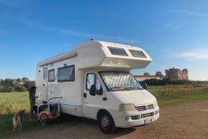 Camper laika ecovip 2.1 classic