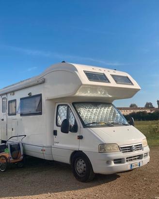 Camper laika ecovip 2.1 classic
