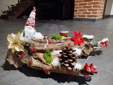 Centrotavola di Natale