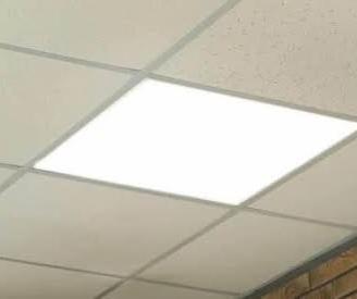 Pannelli 60x60 con 4 plafoniere led